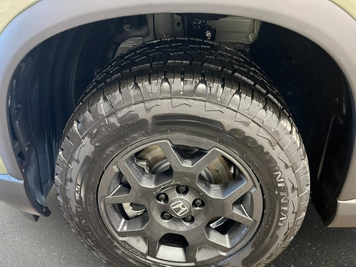 New 2026 Honda Pilot TrailSport image 11