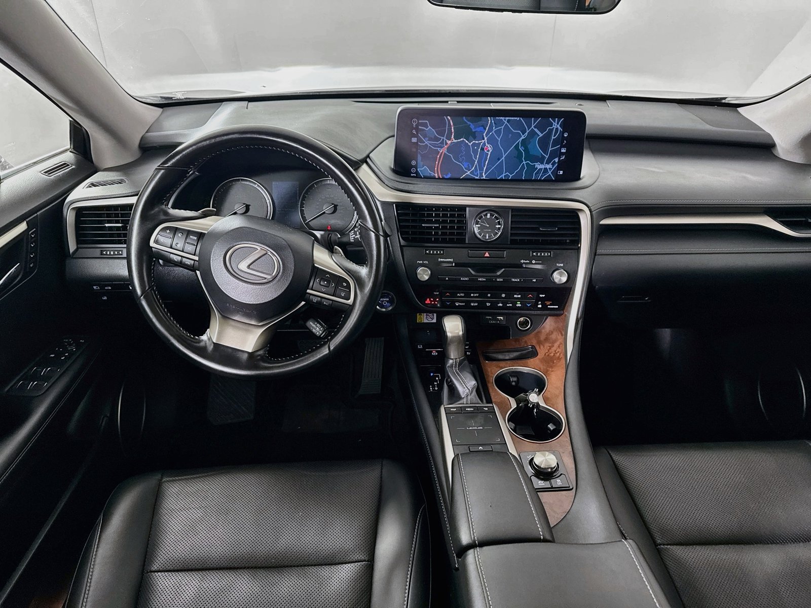 Used 2021 Lexus RX 450hL AWD w/ Premium Package image 20