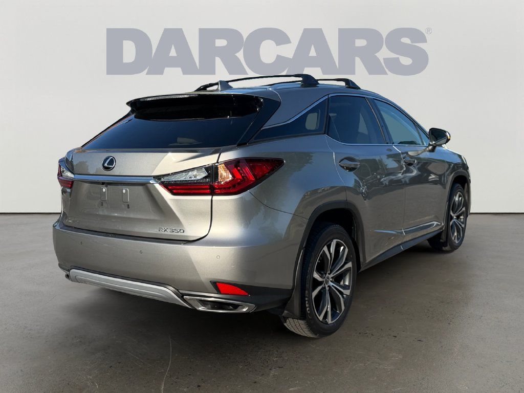 Used 2022 Lexus RX 350 AWD w/ Premium Package image 5