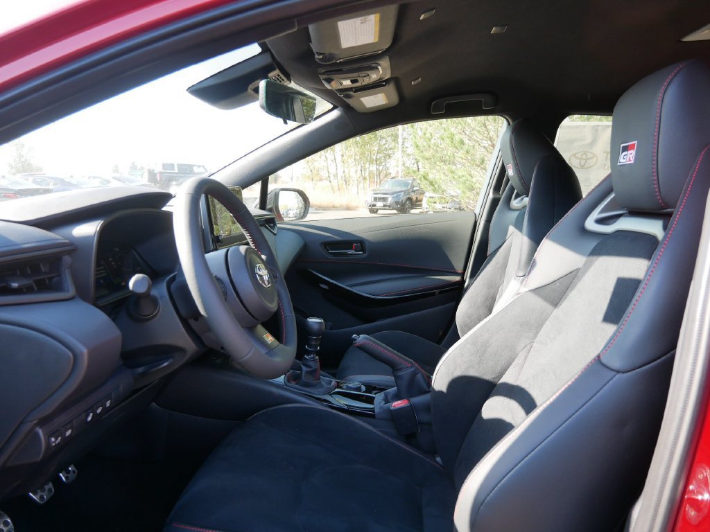 New 2026 Toyota Corolla GR AWD/4WD image 6