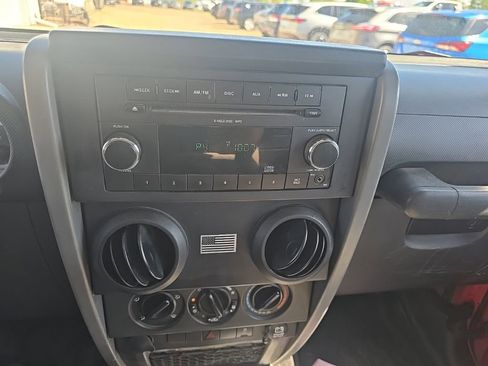 Used 2010 Jeep Wrangler Sport AWD/4WD image 8