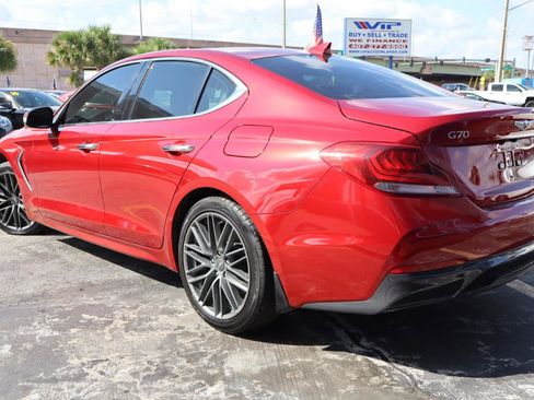 Used 2019 Genesis G70 2.0T Advanced w/ Prestige Package AWD/4WD image 7