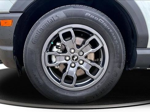Used 2023 Ford Bronco Sport Big Bend image 34
