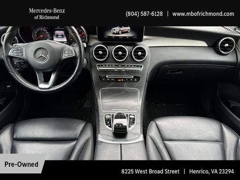 Used 2019 Mercedes-Benz GLC 300 4MATIC image 16