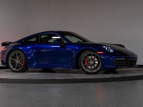 Used 2024 Porsche 911 Carrera 4S AWD/4WD image 30