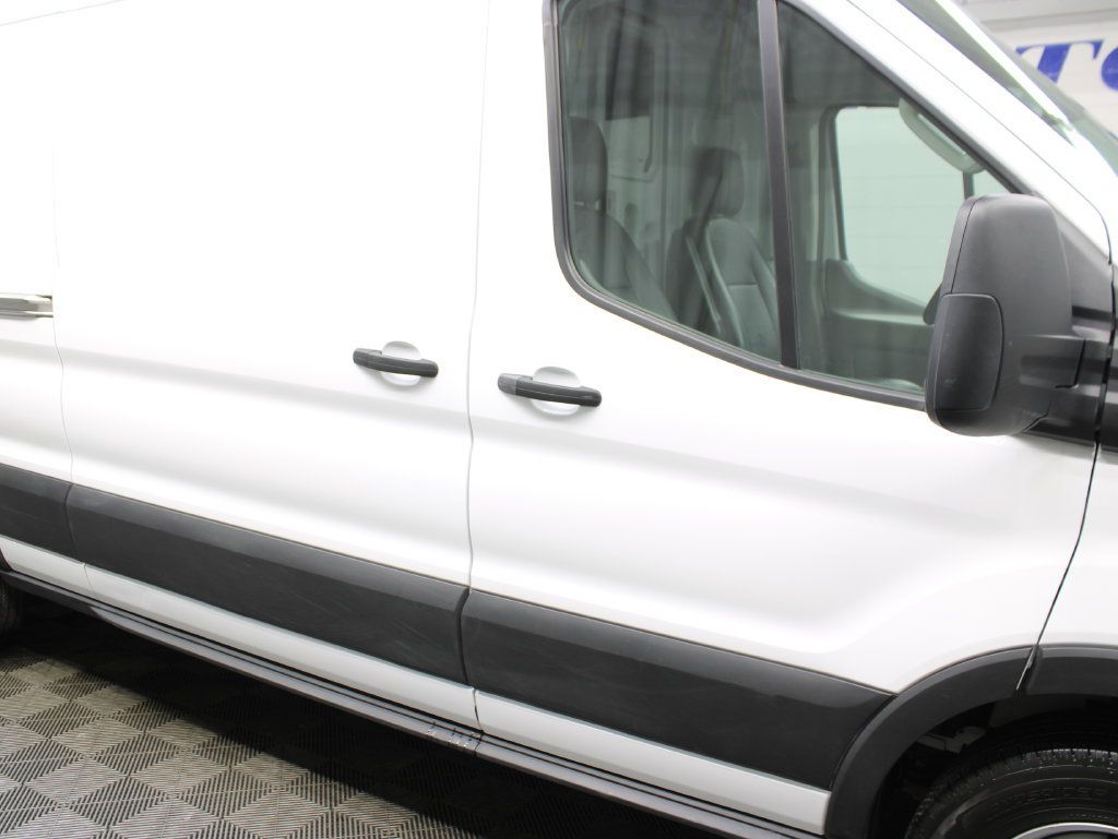 Used 2025 Ford Transit 250 148 High Roof Extended AWD w/ Load Area Protection Package image 31