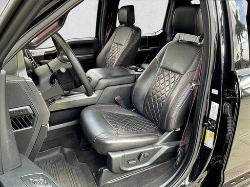 Used 2020 Ford F150 XLT w/ Equipment Group 302A Luxury AWD/4WD image 23