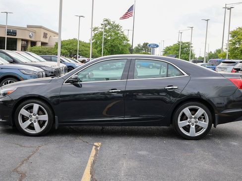 Used 2015 Chevrolet Malibu LTZ FWD image 25