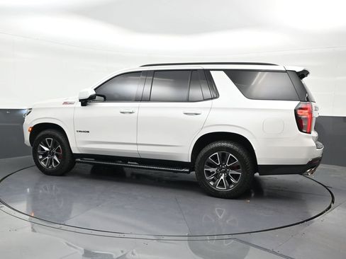 Used 2022 Chevrolet Tahoe Z71 w/ Z71 Off-Road Package AWD/4WD image 2
