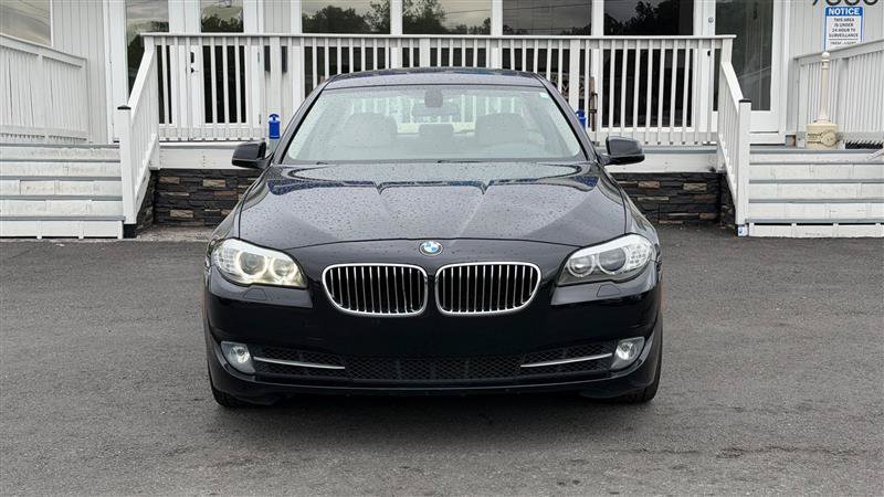 Used 2011 BMW 535i Sedan RWD image 9