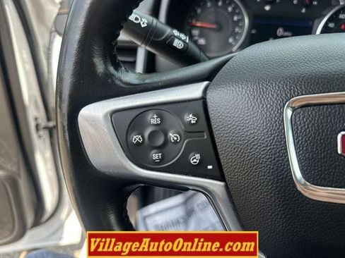 Used 2021 GMC Terrain SLT w/ Elevation Edition AWD/4WD image 29