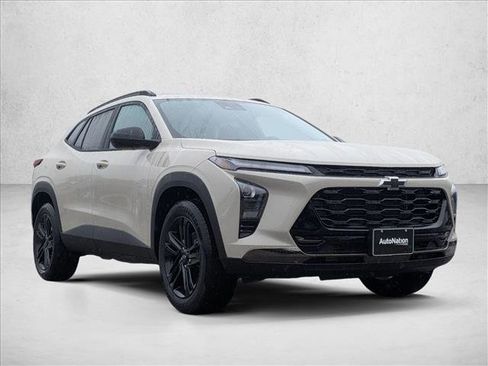 New 2026 Chevrolet Trax ACTIV w/ Sunroof Package image 3