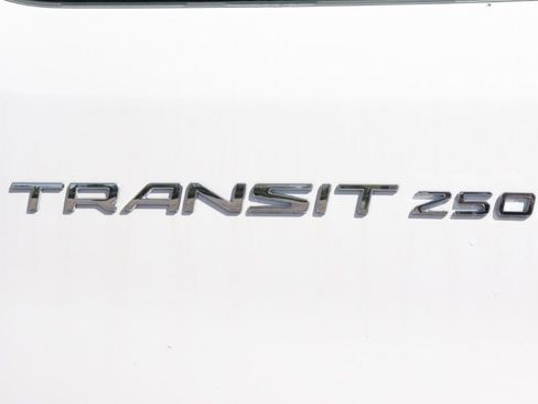 New 2025 Ford Transit 250 Low Roof image 19