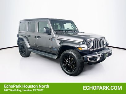 Used 2025 Jeep Wrangler Sahara