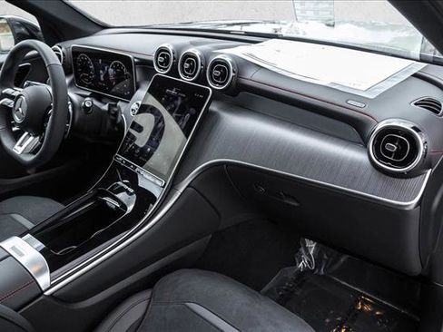 New 2026 Mercedes-Benz GLC 43 AMG 4MATIC image 22