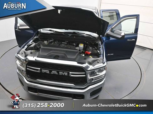 Used 2022 RAM 3500 Tradesman AWD/4WD image 34