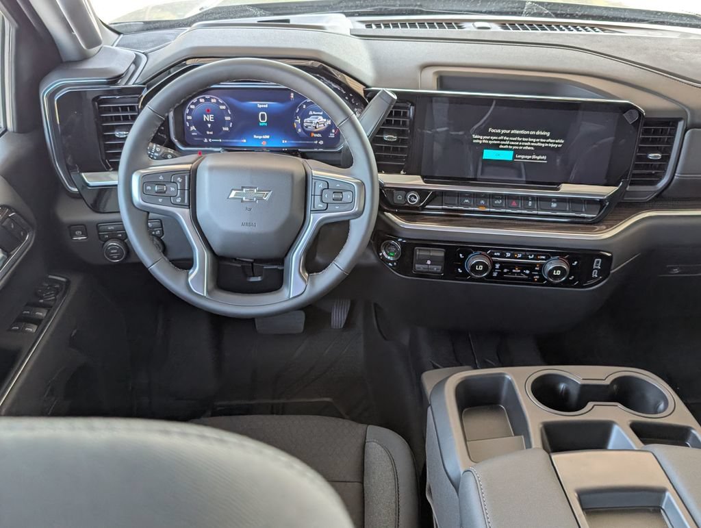 New 2026 Chevrolet Silverado 1500 RST w/ RST Select Package AWD/4WD image 4