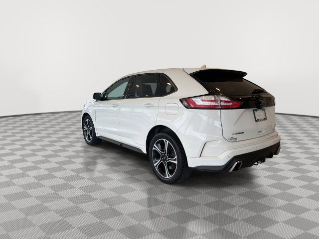 Used 2020 Ford Edge ST w/ Cold Weather Package AWD/4WD image 8