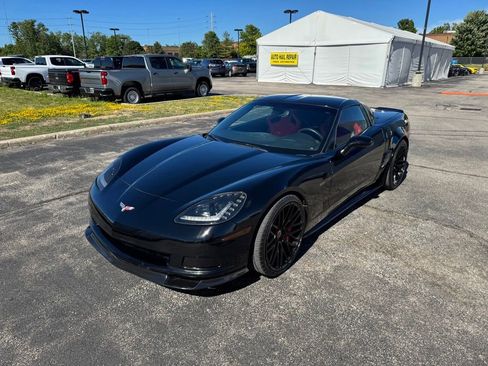 Used 2007 Chevrolet Corvette Coupe RWD image 3