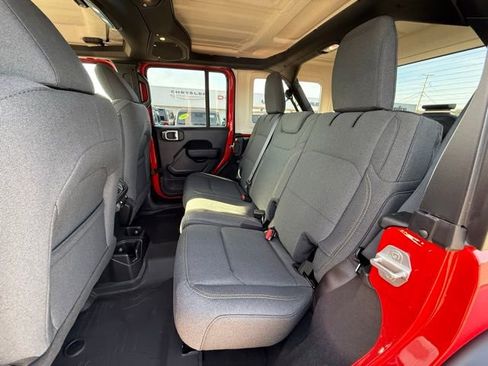 New 2026 Jeep Wrangler Sport S image 10