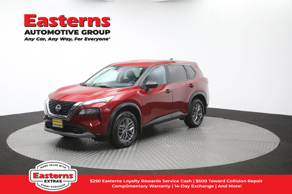 Used 2023 Nissan Rogue S AWD/4WD image 57