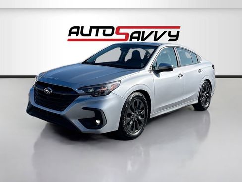 Used 2024 Subaru Legacy Touring XT AWD/4WD image 3