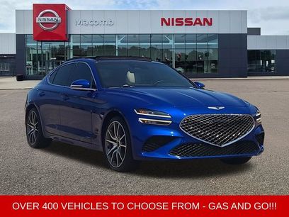 Used 2022 Genesis G70 2.0T w/ Prestige Package