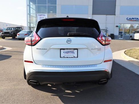Used 2015 Nissan Murano Platinum AWD/4WD image 7