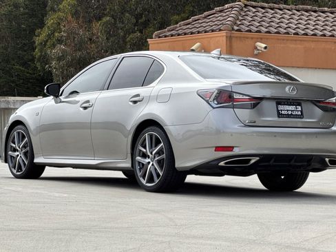 Used 2018 Lexus GS 350 F Sport RWD image 3