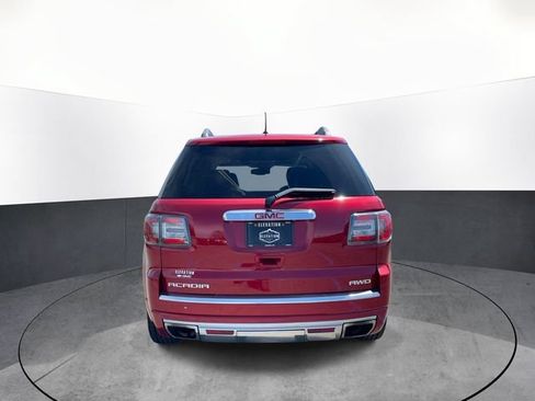 Used 2014 GMC Acadia Denali AWD/4WD image 5