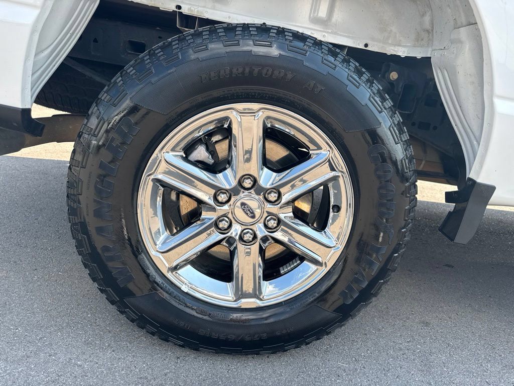 Used 2025 Ford F150 XLT w/ Equipment Group 301A Standard AWD/4WD image 25