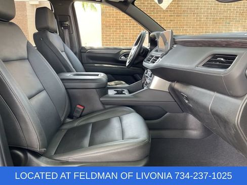 Certified 2023 Chevrolet Tahoe Z71 w/ Luxury Package AWD/4WD image 29