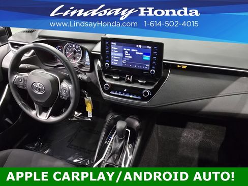 Used 2022 Toyota Corolla SE image 10