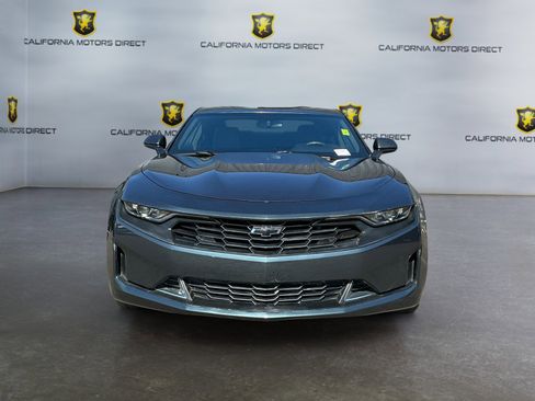 Used 2020 Chevrolet Camaro LT w/ RS Package RWD image 2