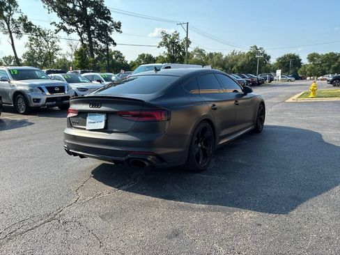 Used 2019 Audi RS 5 Sportback AWD/4WD image 6