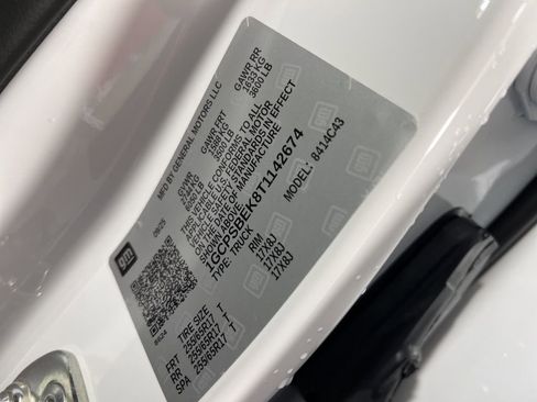 New 2026 Chevrolet Colorado W/T w/ Advanced Trailering Package image 20