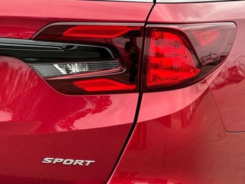 Certified 2023 Honda Odyssey Sport image 32