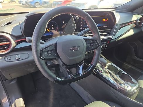 New 2026 Chevrolet Trax RS w/ Driver Confidence Package image 8