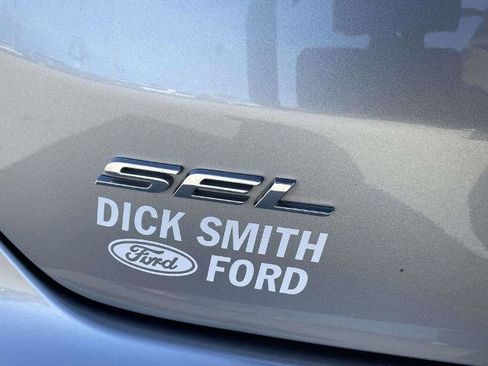 Certified 2023 Ford Edge SEL image 9