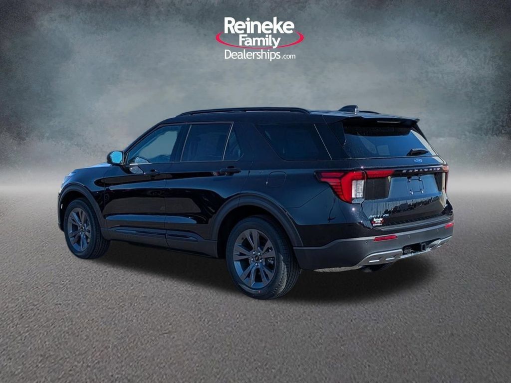 New 2026 Ford Explorer Active w/ Active Comfort Package AWD/4WD image 8