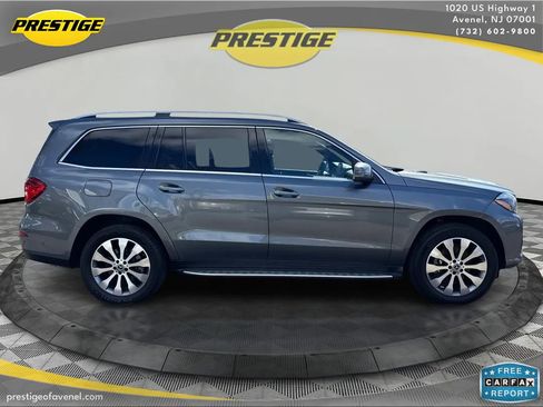 Used 2019 Mercedes-Benz GLS 450 GLS 450 4MATIC Sport Utility 4 w/ Premium 1 Package image 4