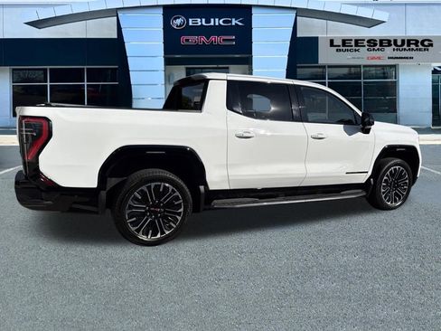Used 2026 GMC Sierra EV Denali AWD/4WD image 8
