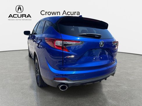 Used 2022 Acura RDX A-Spec AWD/4WD image 8