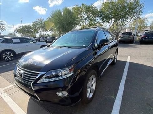 Used 2015 Lexus RX 350 AWD w/ Premium Package image 2