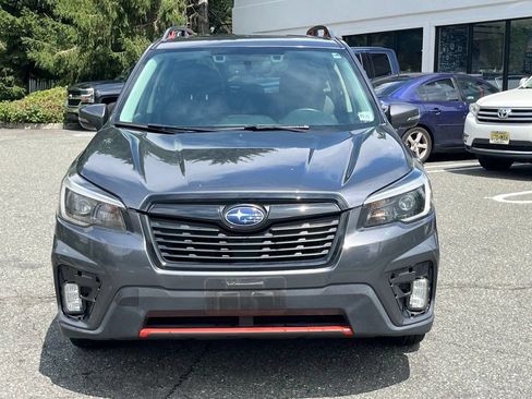 Used 2021 Subaru Forester Sport AWD/4WD image 2