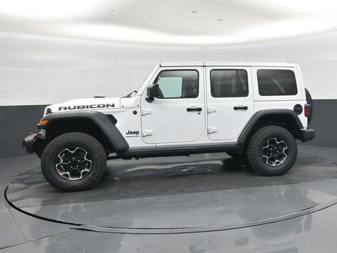 Used 2023 Jeep Wrangler Unlimited Rubicon AWD/4WD image 9