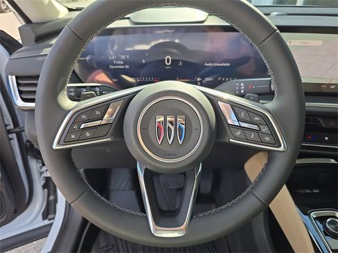 New 2026 Buick Envision Preferred image 28