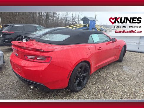 Used 2017 Chevrolet Camaro SS image 22