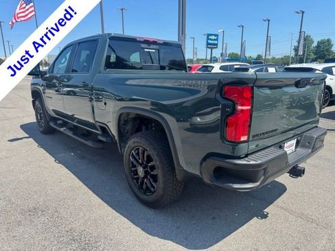Used 2026 Chevrolet Silverado 2500 LT w/ Trail Boss Package AWD/4WD image 6