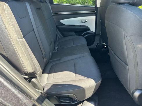 Used 2022 Hyundai Tucson SEL w/ Cargo Package FWD image 15